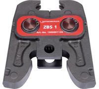 ROTHENBERGER Mâchoire intermédiaire boucles I ZBS 1 V2 - 1000001126