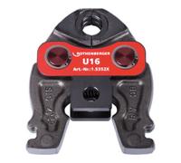 ROTHENBERGER Mâchoire pour sertisseuse Rothenberger Compact U 16 mm Système U PEX / multicouche Quantité:1