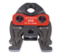 ROTHENBERGER Mâchoire pour sertisseuse Rothenberger Compact U 20 mm Système U PEX / multicouche Quantité:1