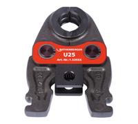 ROTHENBERGER Mâchoire pour sertisseuse Rothenberger Compact U 25 mm Système U PEX / multicouche Quantité:1
