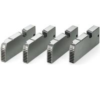 ROTHENBERGER Mâchoires de coupe, SS, BSPT R, 1-2" - 056371X