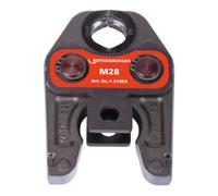 Rothenberger Mâchoire de sertissage 015105X Standard M28 – 28 mm, 1 pièce