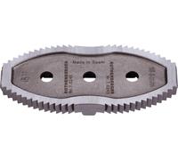 ROTHENBERGER Mâchoires de rechange (paire) 6" pour 7.0245 - 70574
