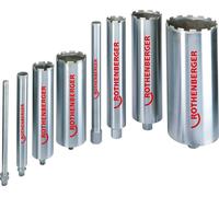 ROTHENBERGER Mèche High Speed Plus Pierre naturelle G1/2", Ø 8.3 mm - FF44808