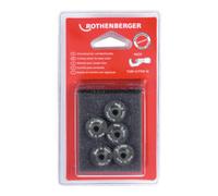 ROTHENBERGER Molette de coupe D. 18,5mm acier trempé fortement allié p. tubes en acier inoxyd Quantité:1