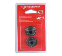 ROTHENBERGER Molette de coupe D. 31,5mm acier fortement allié p. tubes en acier inoxydable p. Quantité:2