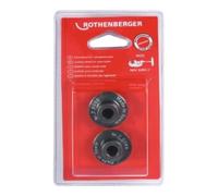 ROTHENBERGER Molette de coupe D. 31,5mm acier fortement allié p. tubes en acier inoxydable p. Quantité:1