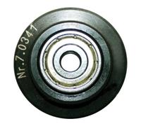 ROTHENBERGER Molette de coupe p. acier inoxydable (INOX) acier fortement allié, trempé 2pièce Quantité:1