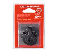 ROTHENBERGER Molette de rechange ROTHENBERGER pour tubes en plastique et matériau composite Quantité:1
