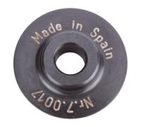 ROTHENBERGER Molette Rothenberger pour TUBE CUTTER 35, Cu-Ms-Al-Fe, 1 pièce Quantité:1