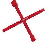 ROTHENBERGER ruciforme sanitaire 200 x 200 mm avec multifonction ROTHENBERGER Quantité:1