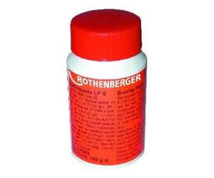 ROTHENBERGER Pâte à braser Rothenberger LP5 selon DIN 29454, 160g Quantité:1