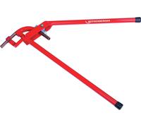 ROTHENBERGER Pince à cintrer standard, avec rouleau, 90 degrés, 18mm, R 75mm - 462118