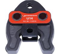 Rothenberger Pince à sertir Compact U 14 mm Système U PEX / Multilayer - 015351X