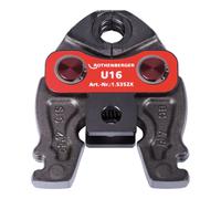 Rothenberger Pince à sertir Compact U 16 mm Système U PEX / Multilayer - 015352X