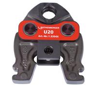 Rothenberger 015354X Mâchoire De Sertissage Compacte U20