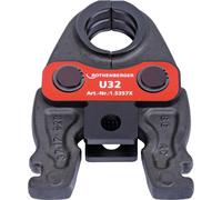 Rothenberger Pince à sertir Compact U 32 mm Système U PEX / Multilayer - 015357X