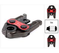 Rothenberger Pince à sertir standard TH25 ( 015325X ) pour ROMAX 4000 / Akku Press ACC etc
