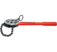 Rothenberger Pince pour tubes à chaîne Heavy Duty Longueur 1280mm Zone de travail jusqu'à 220mm 8 pouces - 70246
