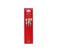 Rothenberger Pinceaux de brasage de flux et de pâte (lot de 3) 80004