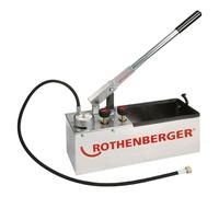 Rothenberger, Pompe à eau, Pompe de contrôle RP 50-S 60200