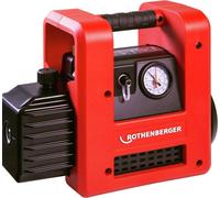 Rothenberger Pompe à vide à 2 étages | ROAIRVAC R32 3.0 | 85 l/min