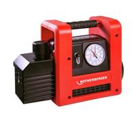 ROTHENBERGER Pompe à vide Rothenberger à 2 niveaux ROAIRVAC R32 9.0, 230V Quantité:1