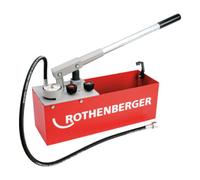 ROTHENBERGER Pompe d'épreuve Rothenberger ″RP 50-S″ Quantité:1