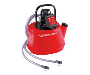 ROTHENBERGER Pompe détartrante Rothenberger ROMATIC 20 Pompe détartrante Quantité:1