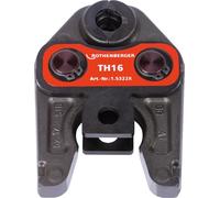 Rothenberger Presse-équerre, standard, TH16, 1 pièce.