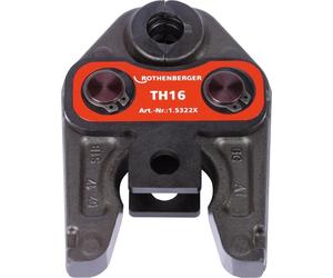 Rothenberger Presse-équerre, standard, TH16, 1 pièce.