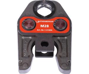 Rothenberger Presse-étoupe, standard, M28, 1 pièce.