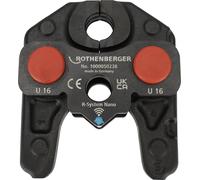 Rothenberger 1000050238 IJAW Mâchoire De Sertissage U16