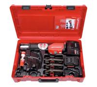 ROTHENBERGER Presse Rothenberger ROMAX 4000 jeu de mâchoires TH 16-20-26 mm, 1x4 Ah, UE Quantité:1
