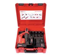 ROTHENBERGER Presse sans fil ROMAX Compact TT 15 - 35 mm Basic Set 2 Quantité:1