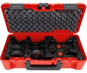 Rothenberger Pressring Set Compact, M, 15-22-28mm