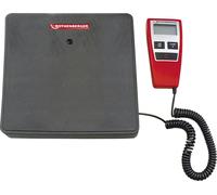 Rothenberger R17300416 Balance pour fluides frigorigènes R17300416 Plage de pesée (max.) 120 kg à pile(s)