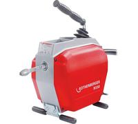 ROTHENBERGER R550 230V/50Hz, avec set de spirales et d'outils 16mm - 079890X