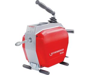 ROTHENBERGER R550 230V/50Hz, avec set de spirales et d'outils 16mm - 079890X