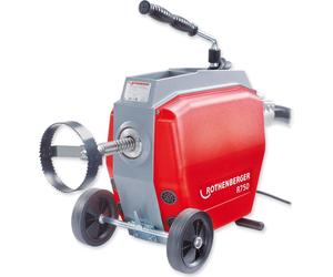 ROTHENBERGER R750, 230V, avec tuyau de guidage - 72689