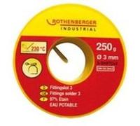 Rothenberger Raccords à souder 3mm 100g G
