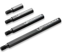 ROTHENBERGER Rallonge, 1.1/4" UNC, NL=200mm - FF35065