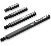 ROTHENBERGER Rallonge, 1.1/4" UNC, NL=500mm - FF35075