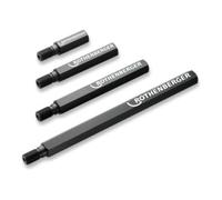 ROTHENBERGER Rallonge de trépan Rothenberger 1,1/4" UNC, 300 mm, version acier Quantité:1