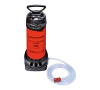 ROTHENBERGER Réservoir d'eau sous pression Rothenberger,capacité 10l Quantité:1