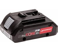 ROTHENBERGER RO BP18/4 Akku ProCORE, AMPS, EU, appareil de base - 1000003863
