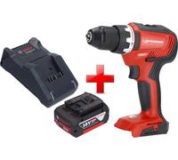 Rothenberger RO DD55 Perceuse-visseuse sans fil 18 V 55 Nm Brushless AMPShare + 1x batterie 5,0 Ah + chargeur