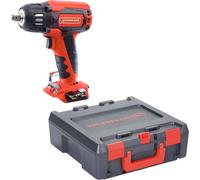 Rothenberger RO ID400 hoc sans fil 18 V 400 Nm Brushless ( 1000002036 ) + Rocase - sans batterie, sans chargeur