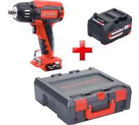 Rothenberger RO ID400 hoc sans fil 18 V 400 Nm Brushless + 1x batterie 4,0 Ah + Rocase - sans chargeur