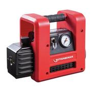 Rothenberger Pompe à vide rotative à palettes à deux étages ROAIRVAC R32 1.5 - 230V 42 l/min